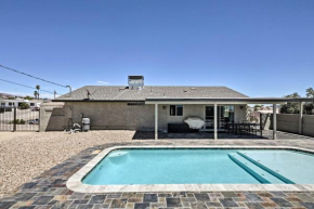 Evolve Havasu Home with Mtn View 10 Mins to Marina